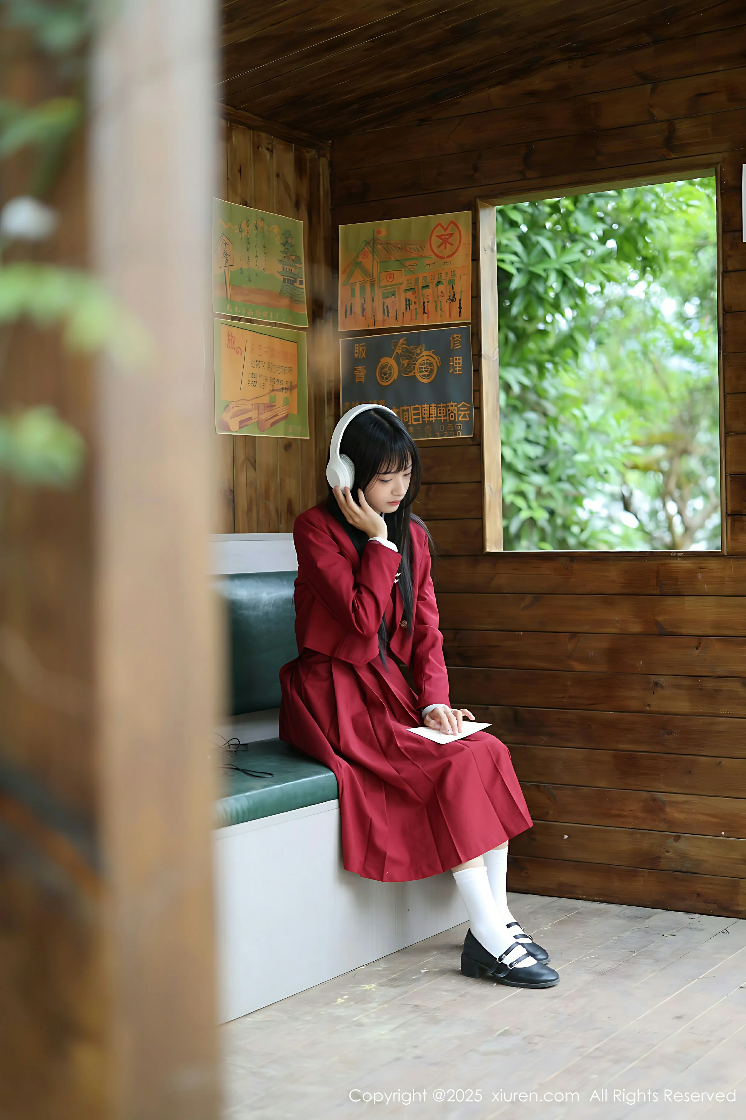 XiuRen 秀人 No.10215 茂木希子 [82P]插图1