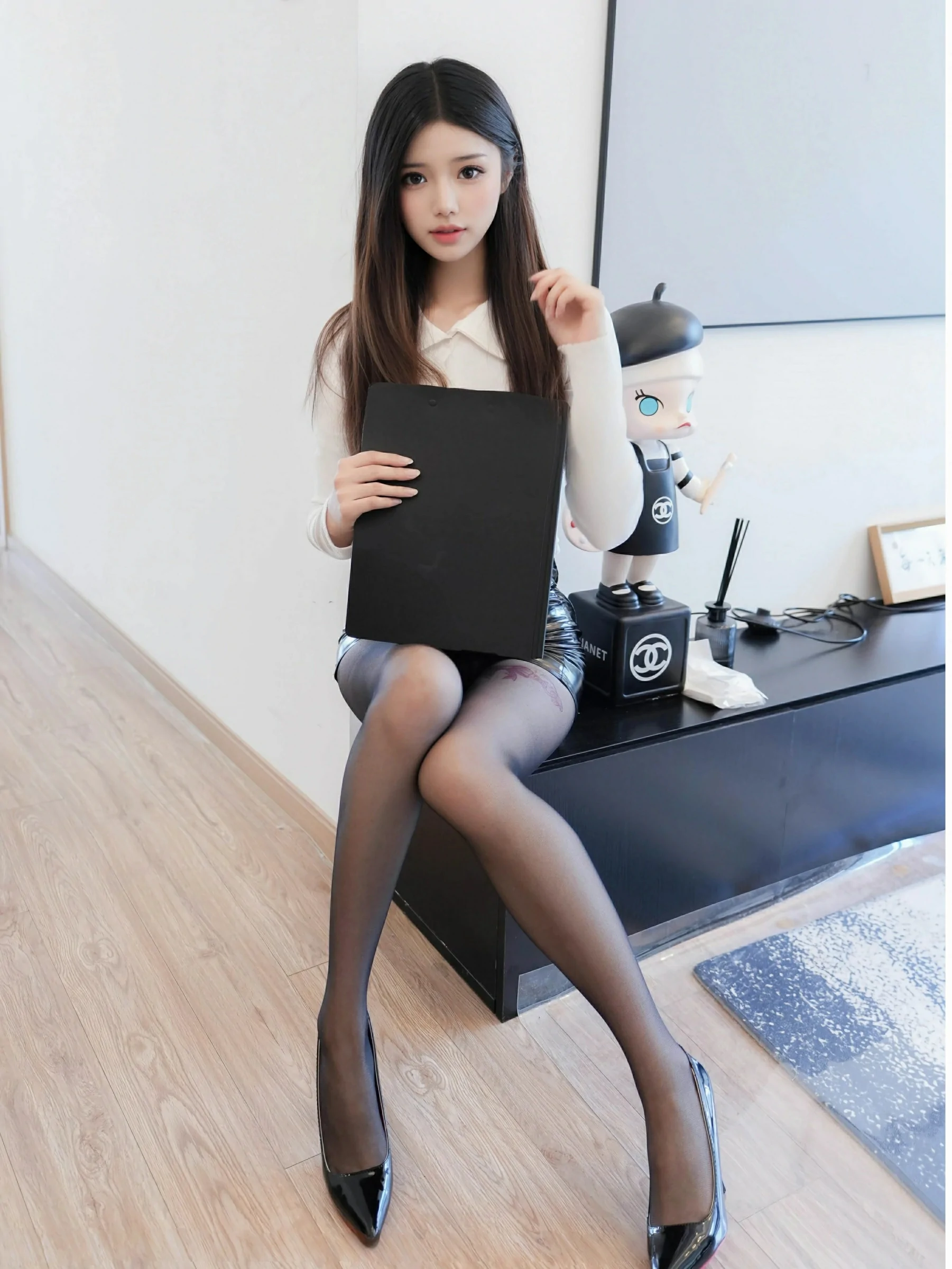 秀人网 No.10515 琉璃ww [80P]插图8