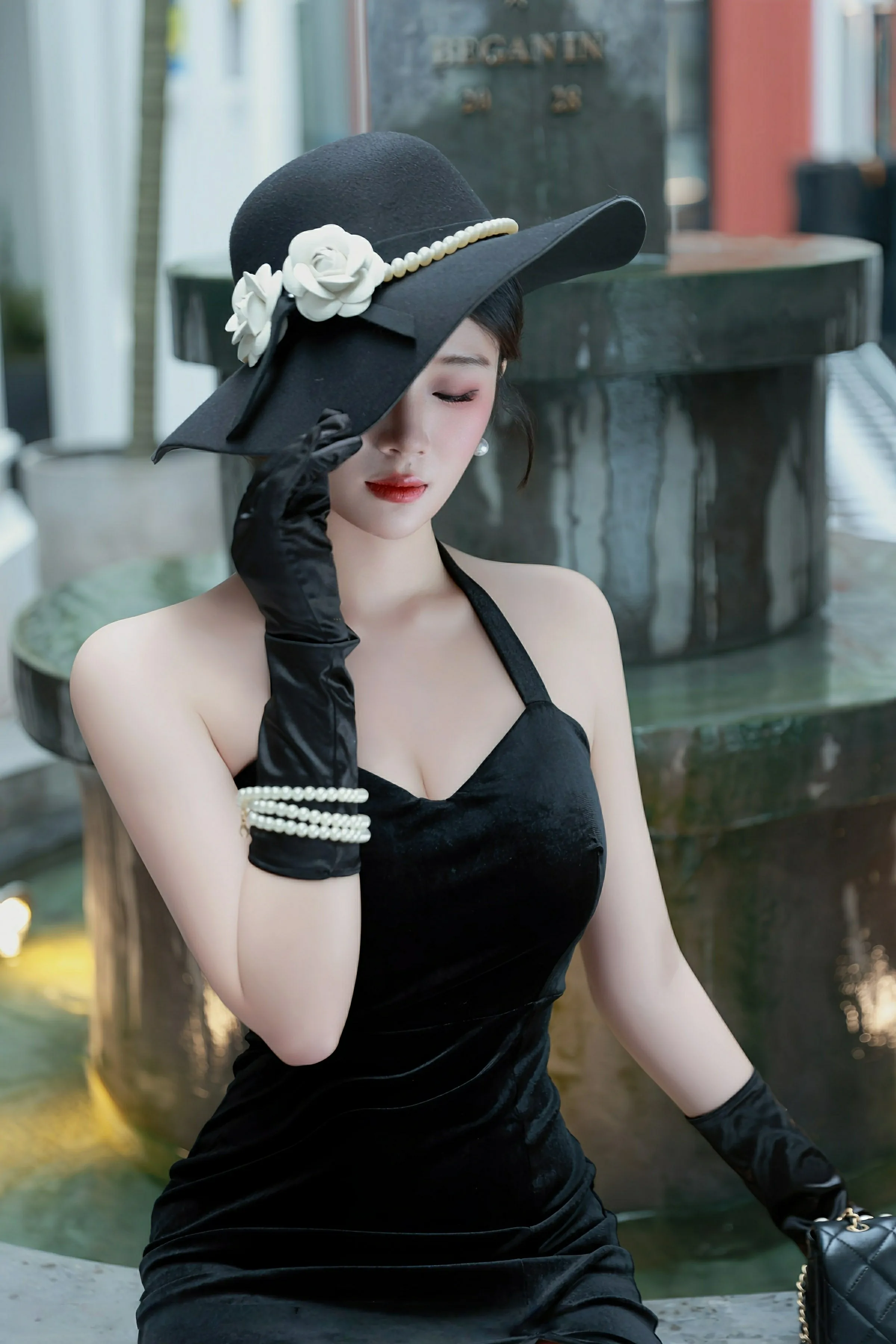 秀人网 No.10509 南乔 [89P]插图3