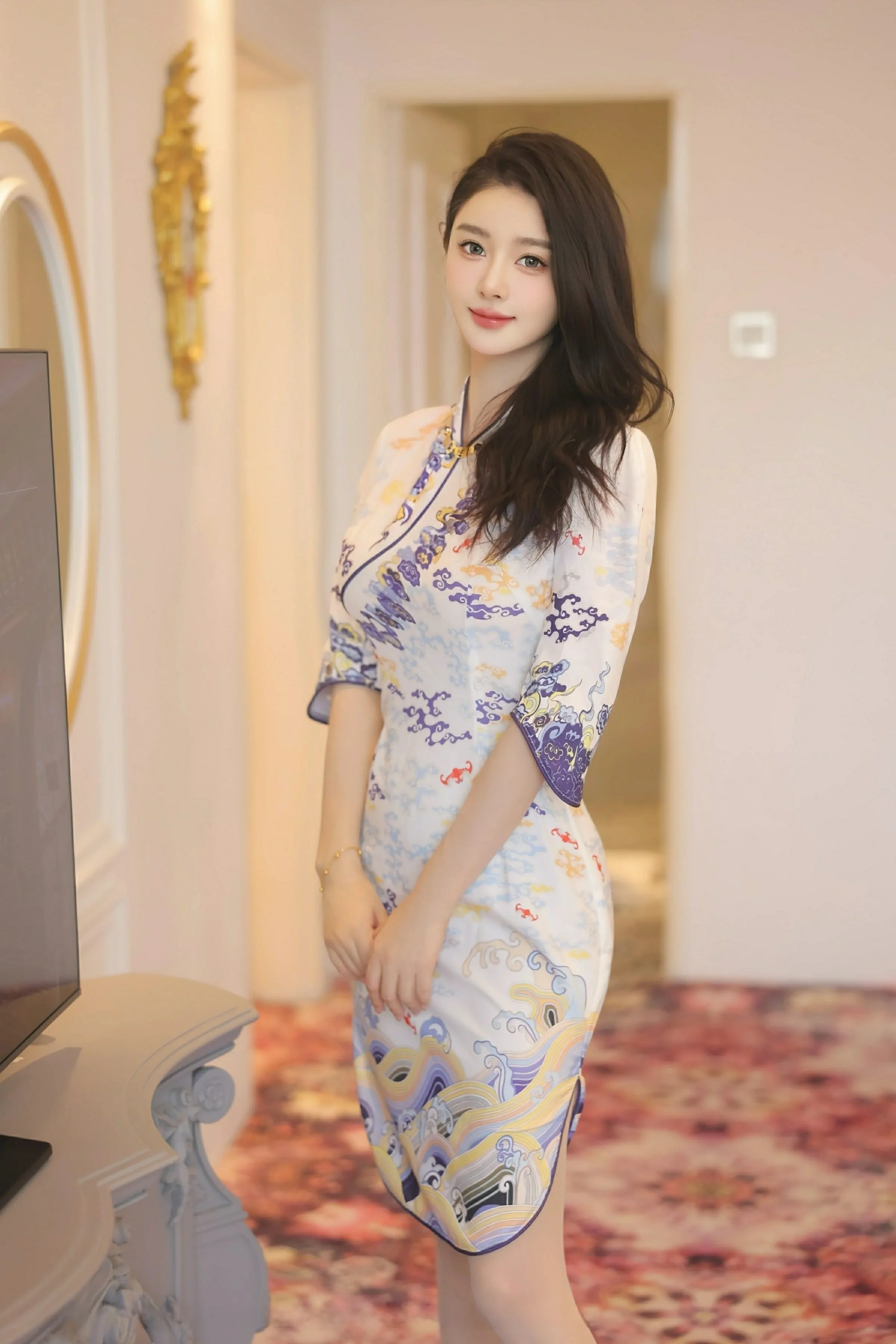 XiuRen 秀人 No.10144 Candy糖糖 [95P]插图6