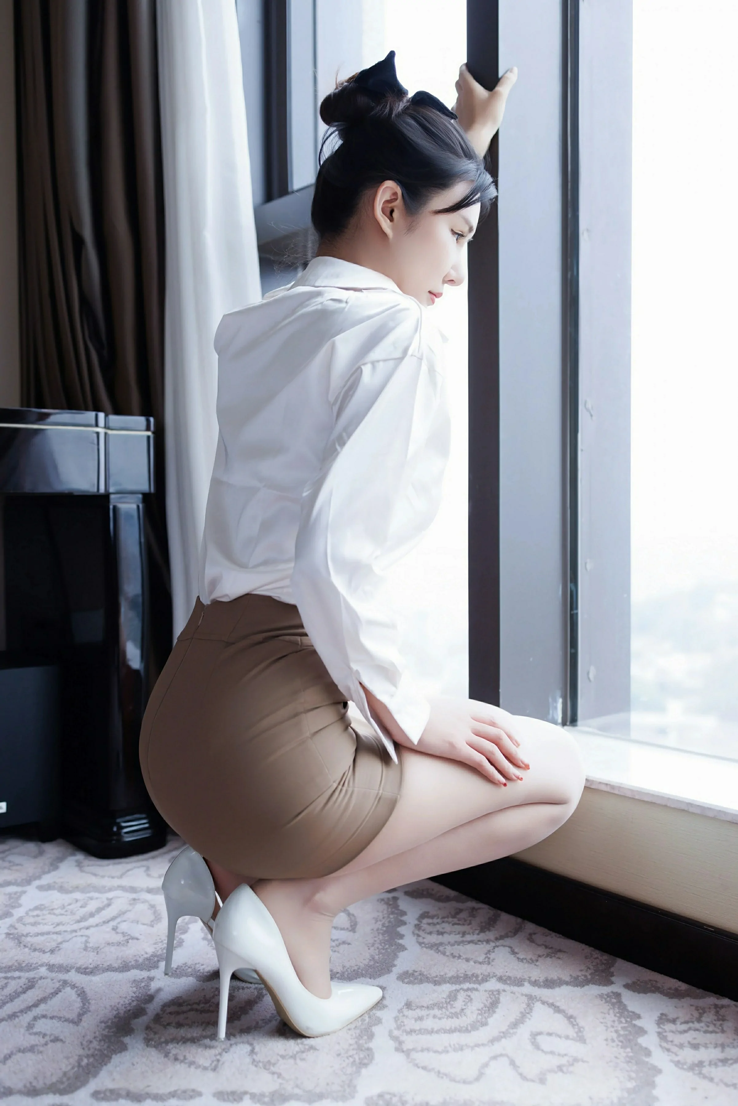 秀人网 No.10543 艺艺yiyi [49P]插图4