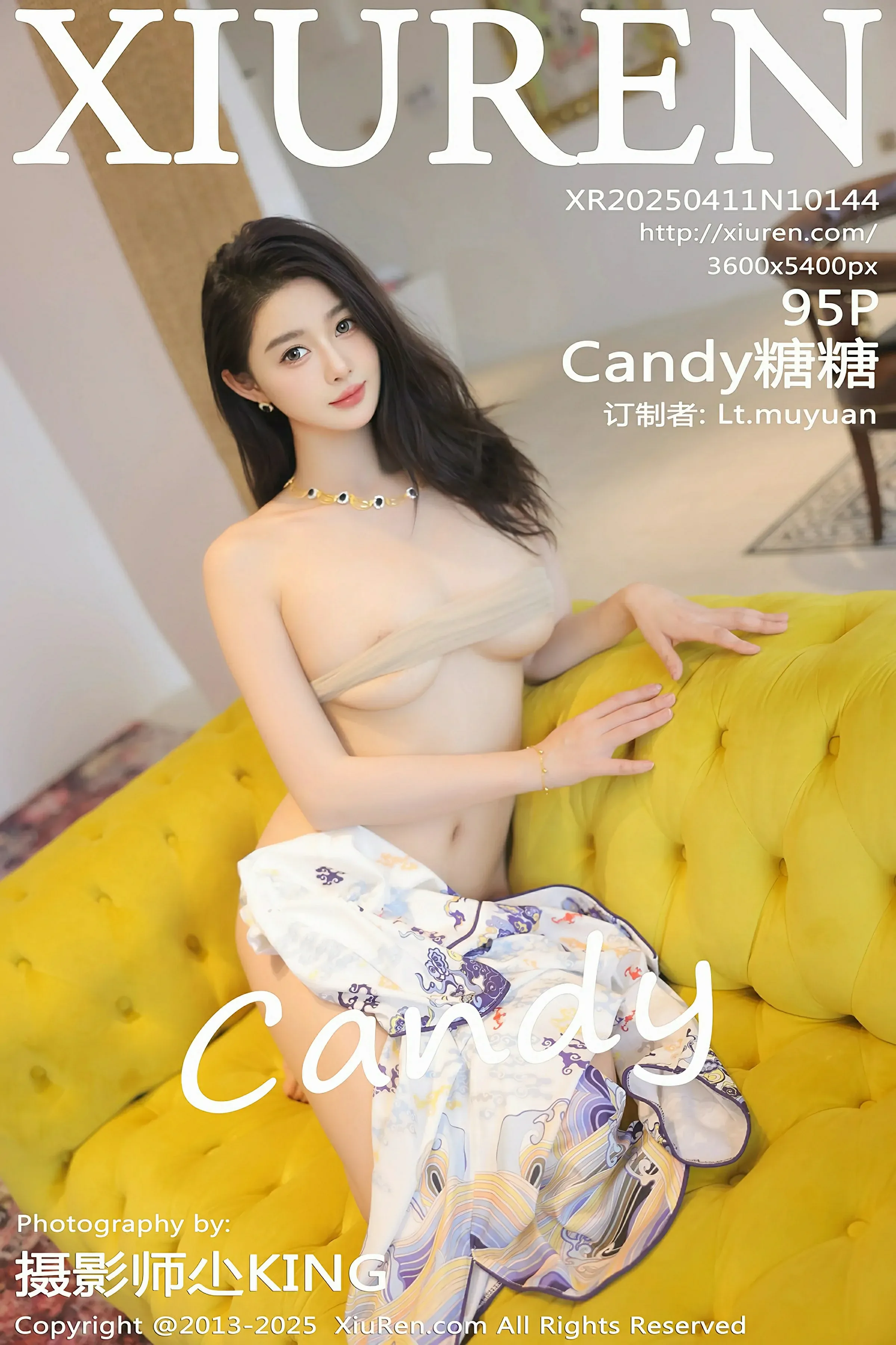 XiuRen 秀人 No.10144 Candy糖糖 [95P]高清在线免费欣赏-微密图社-微密图社