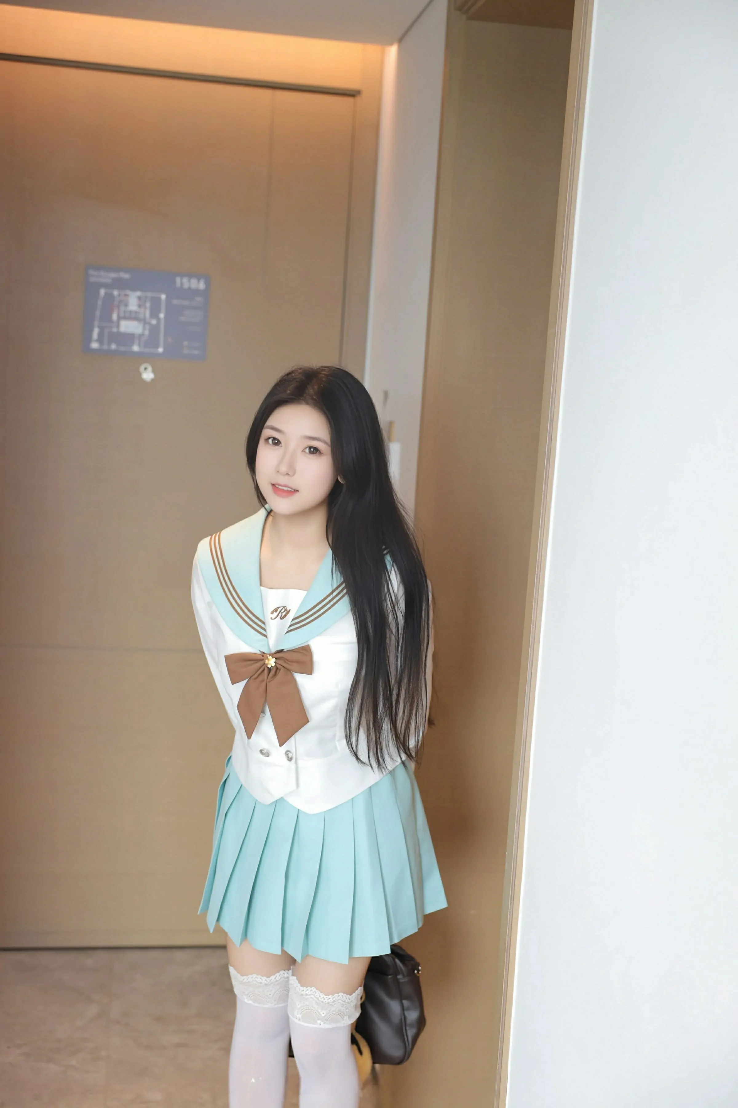 秀人网 No.10379 林嘉馨 [93P]插图4