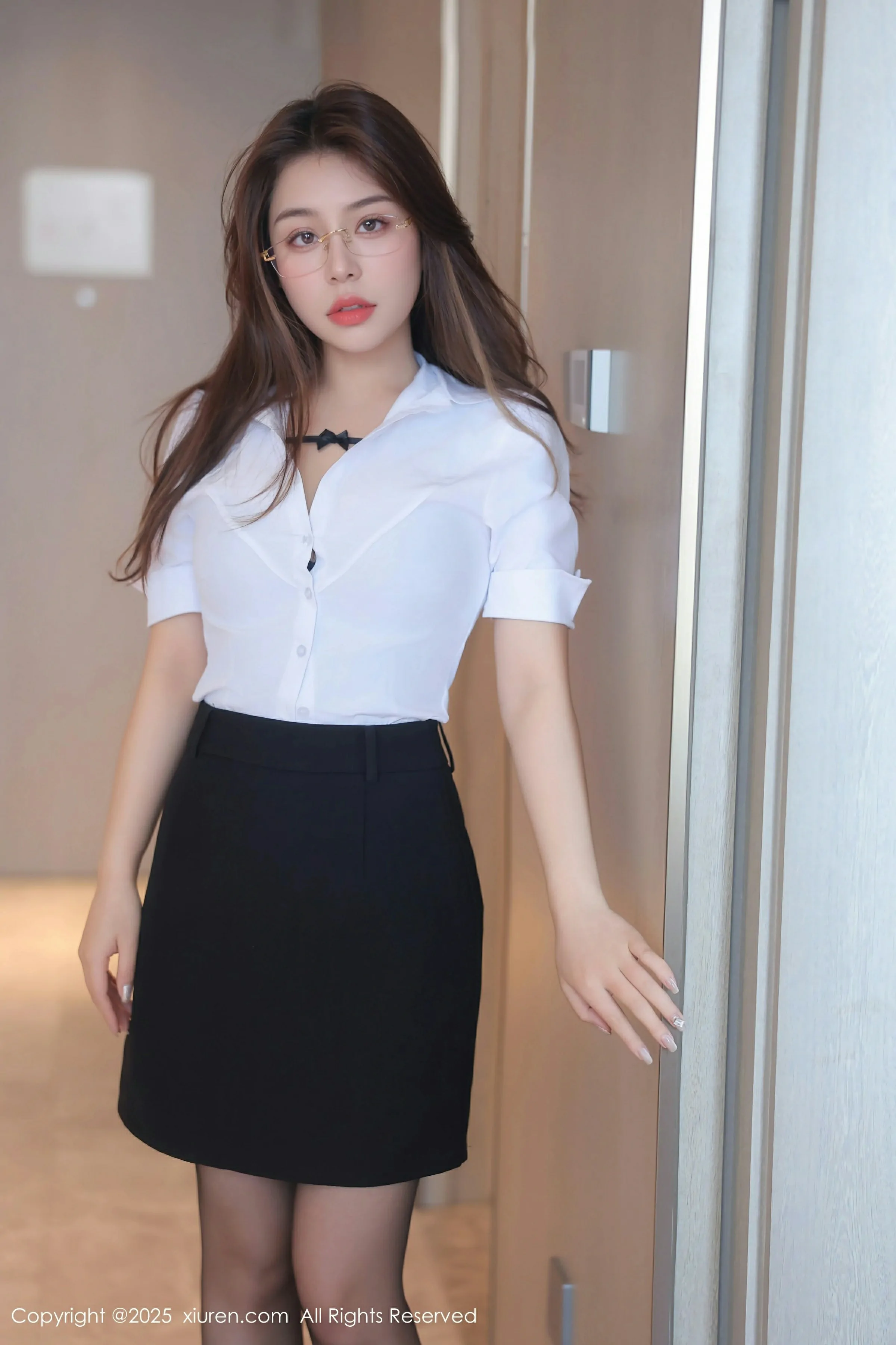 XiuRen 秀人 No.10204 云璎珞 [76P]插图2