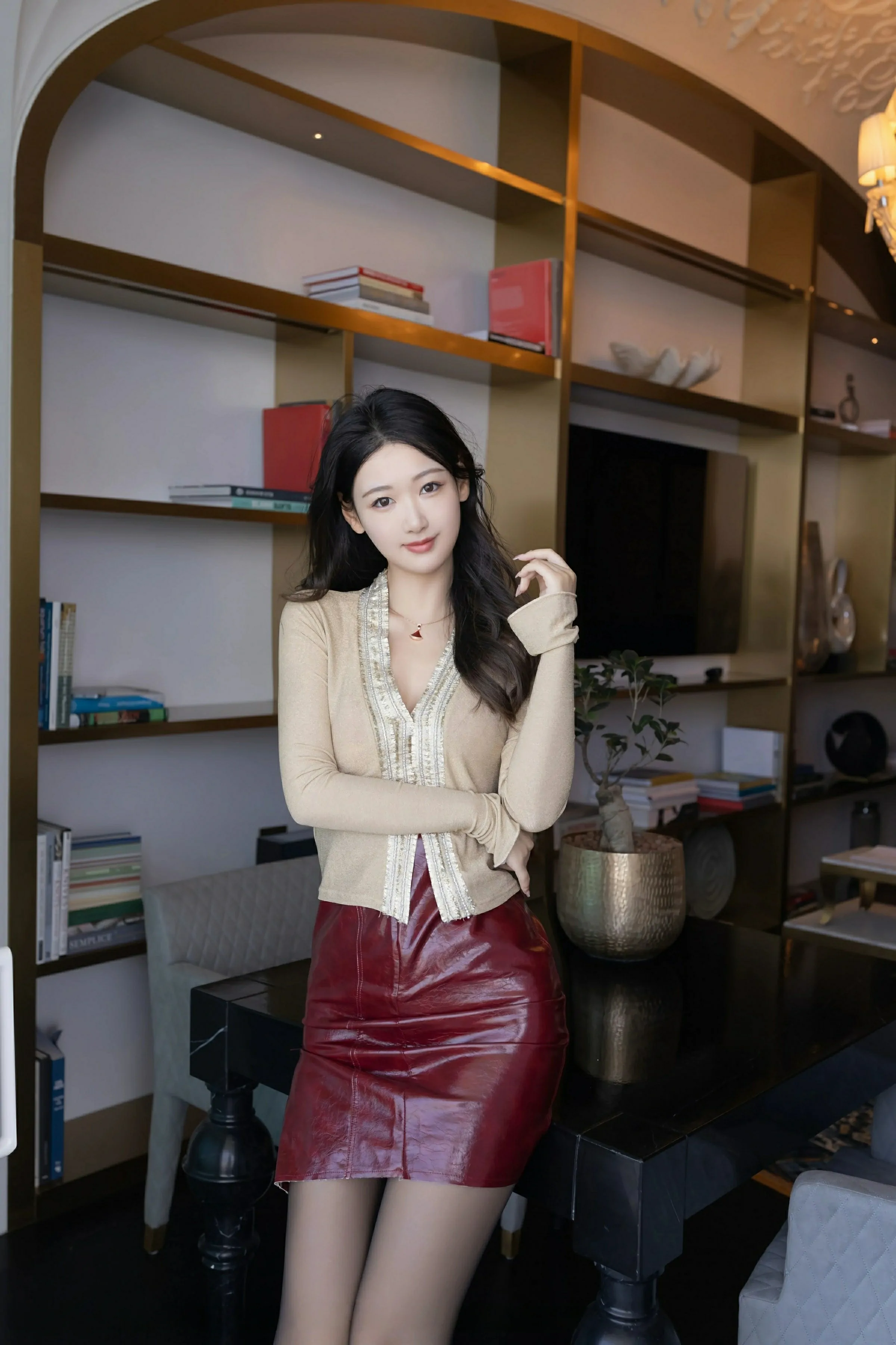 秀人网 No.10296 唐安琪 [83P]插图3