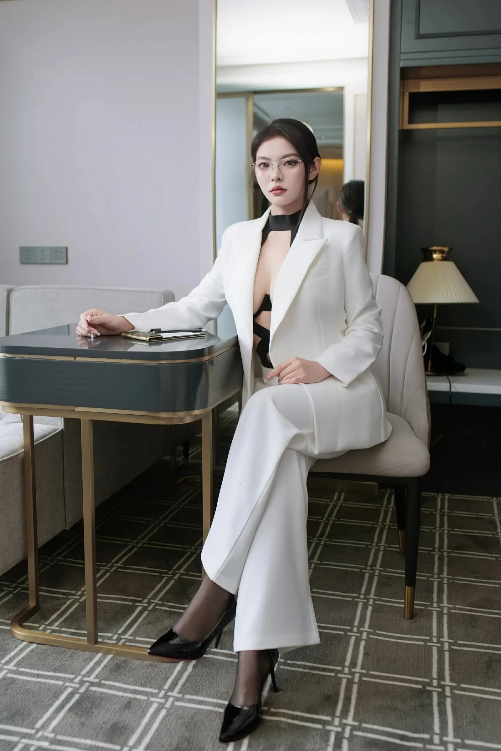 秀人网 No.10464 冬安 [94P]插图10