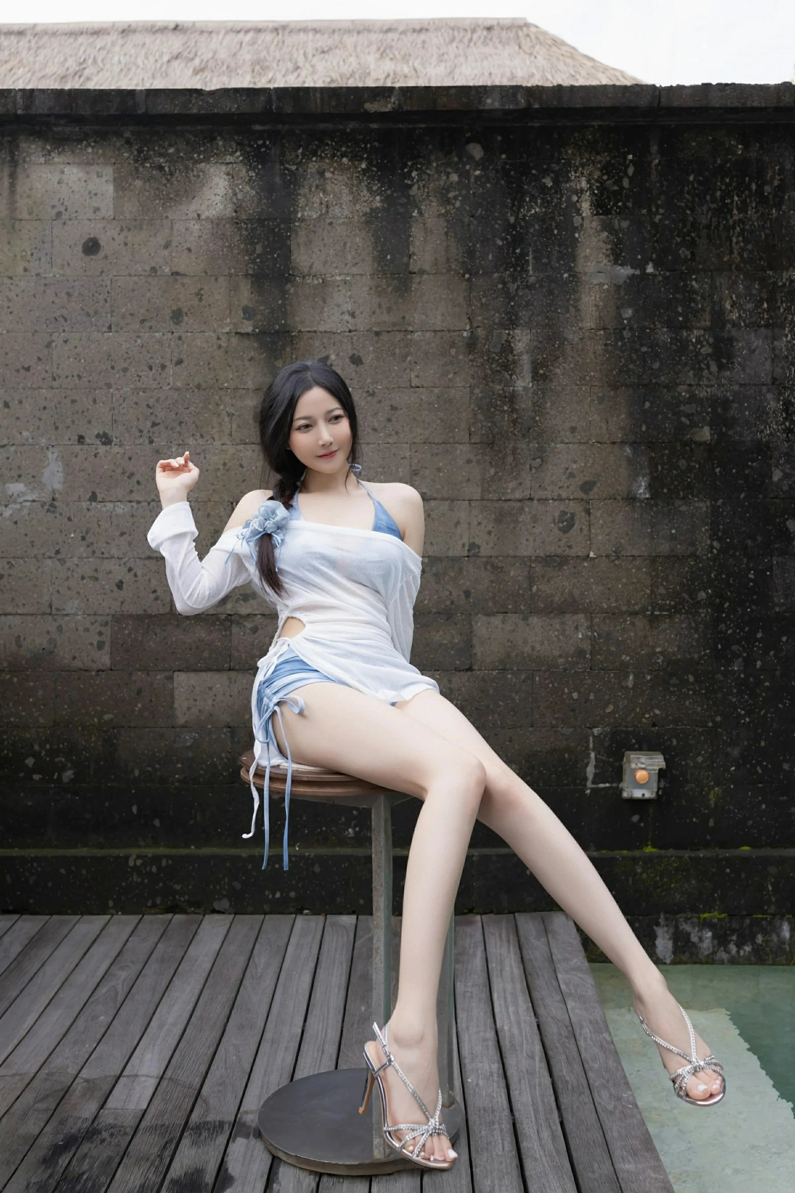 秀人网 No.10377 鱼子酱Fish [80P]插图10