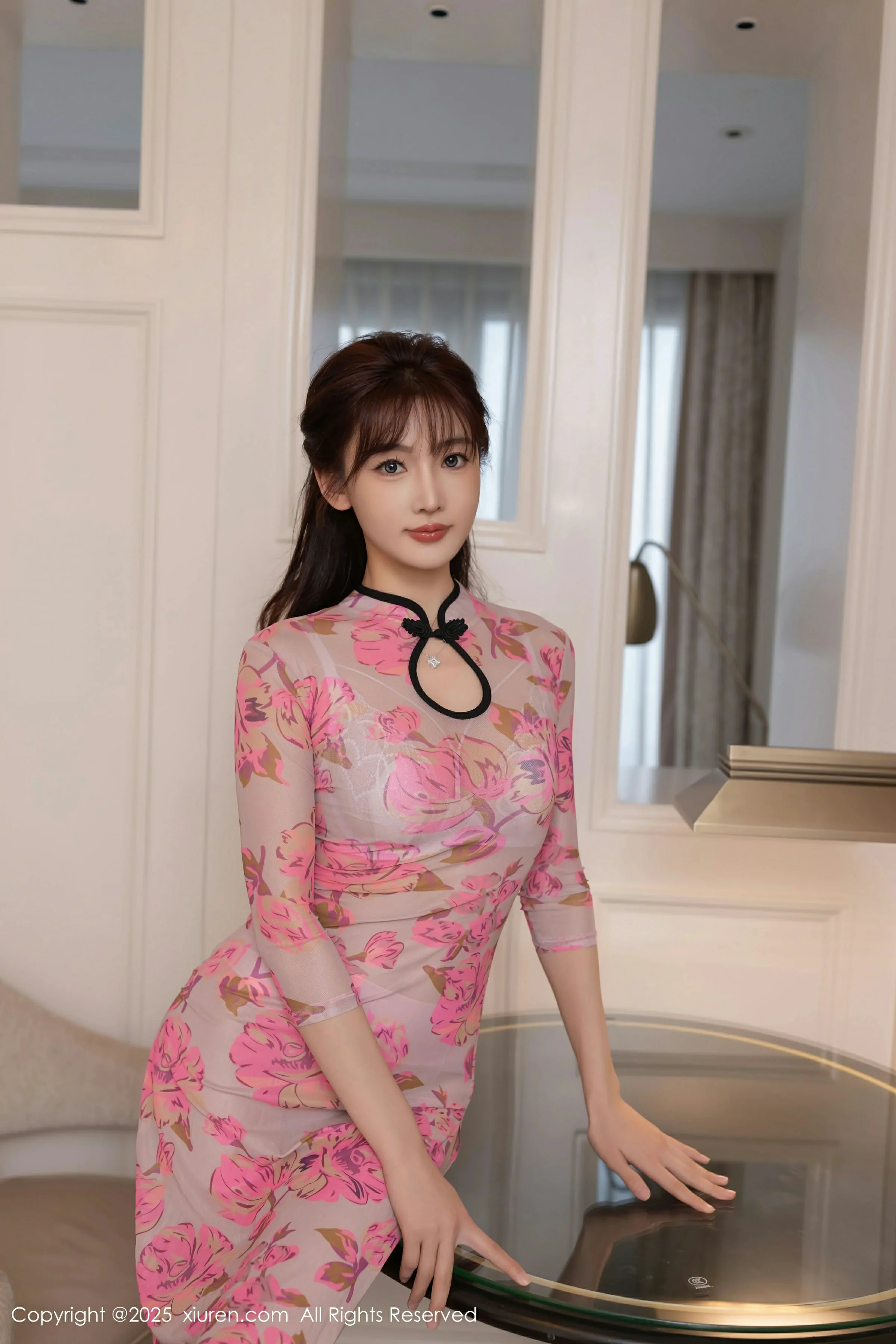XiuRen 秀人 No.10196 陆萱萱 [80P]插图2