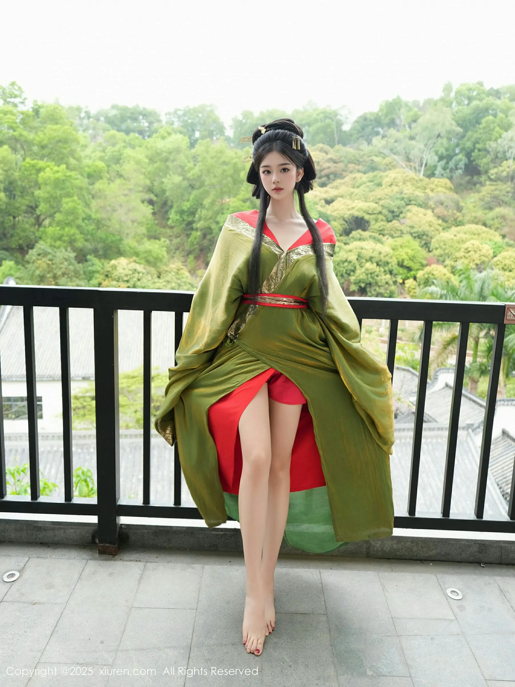 XiuRen 秀人 No.10126 雪糕CiCi [68P]插图10