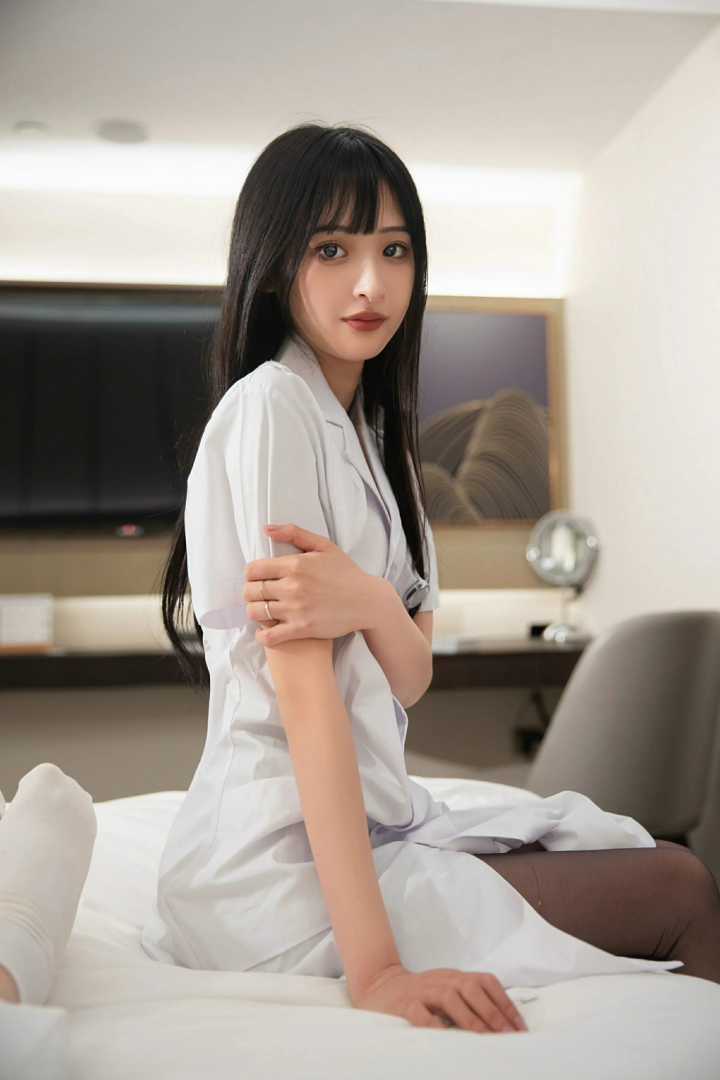 秀人网 No.10373 茂木希子 [80P]插图9