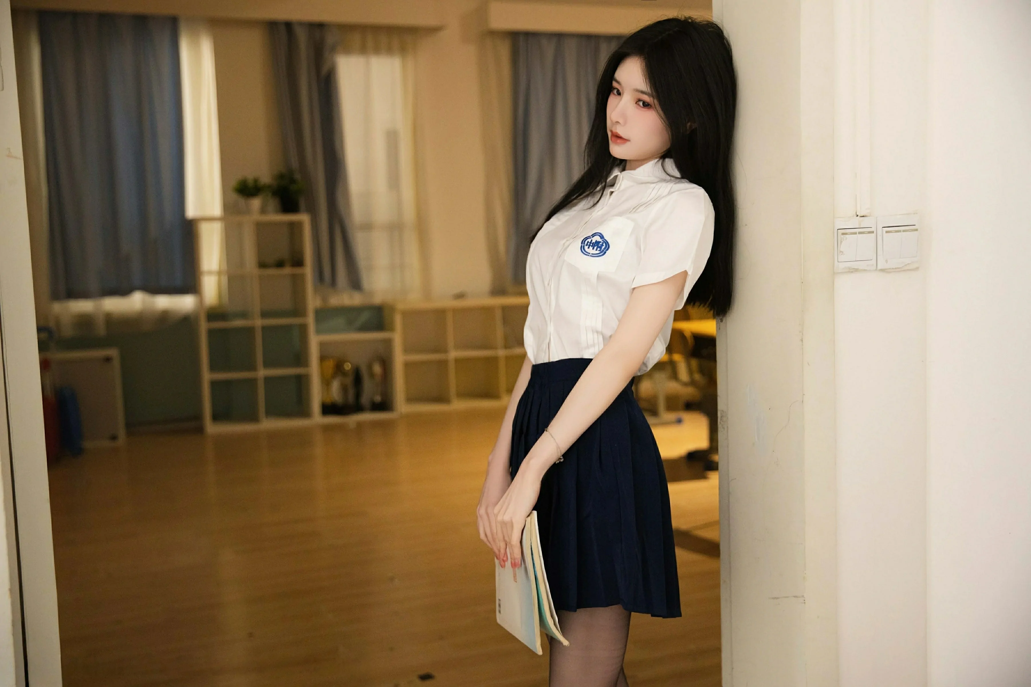 秀人网 No.10287 布丁wow [81P]插图3