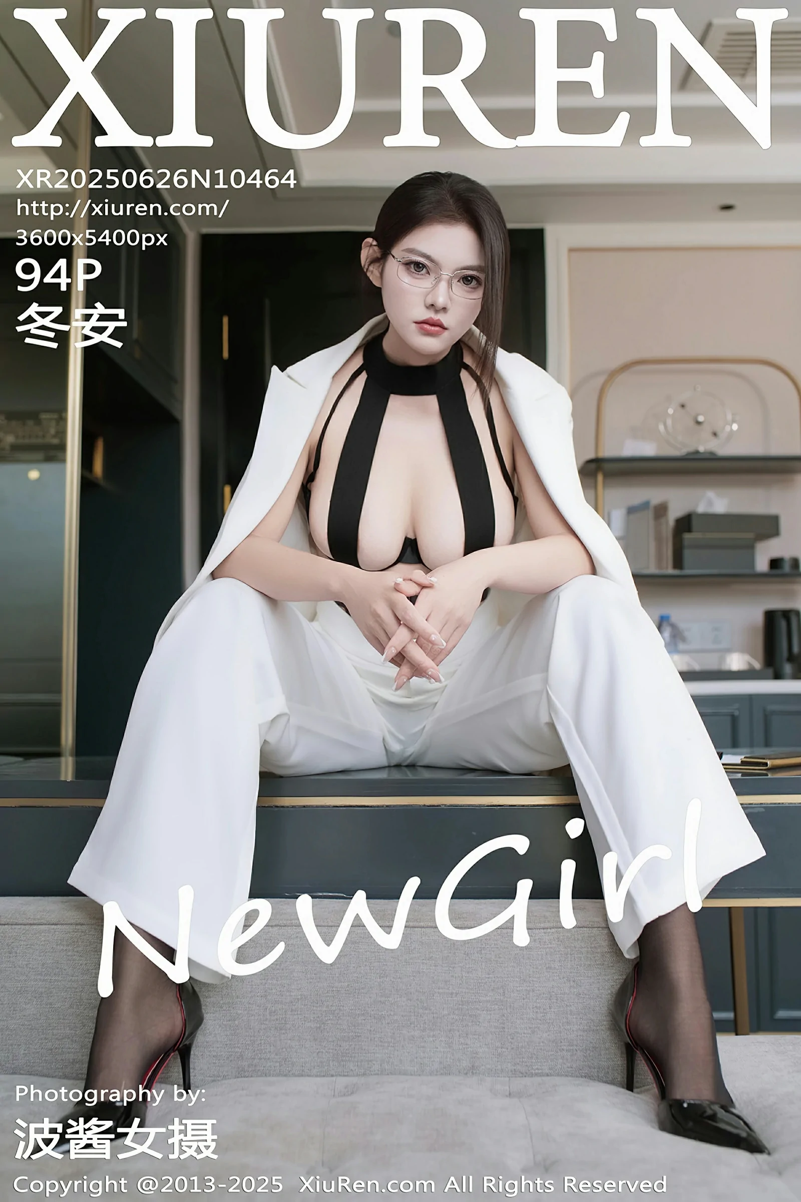 秀人网 No.10464 冬安 [94P]高清在线免费欣赏-微密图社-微密图社