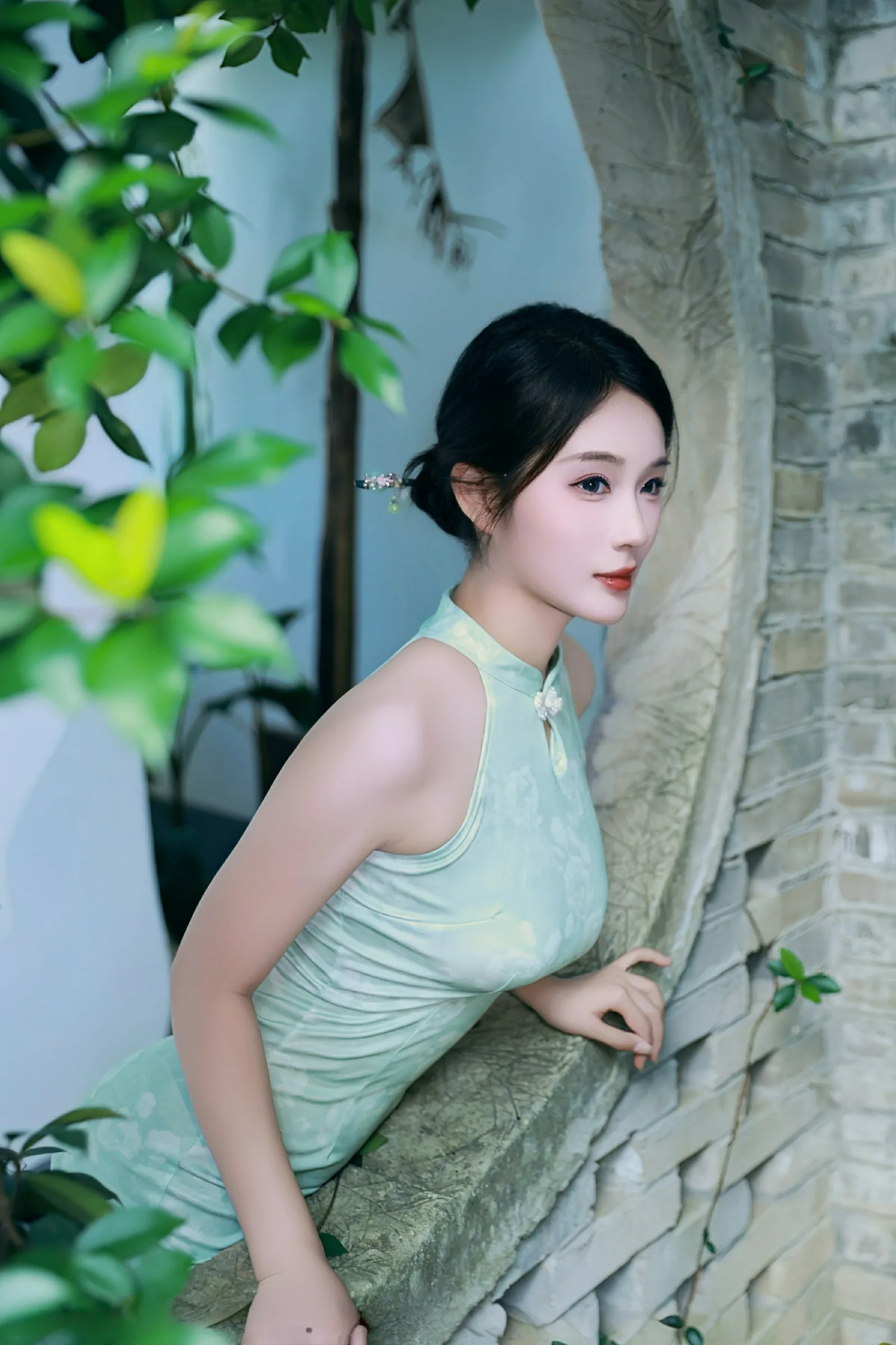 秀人网 No.10538 南乔 [84P]插图4