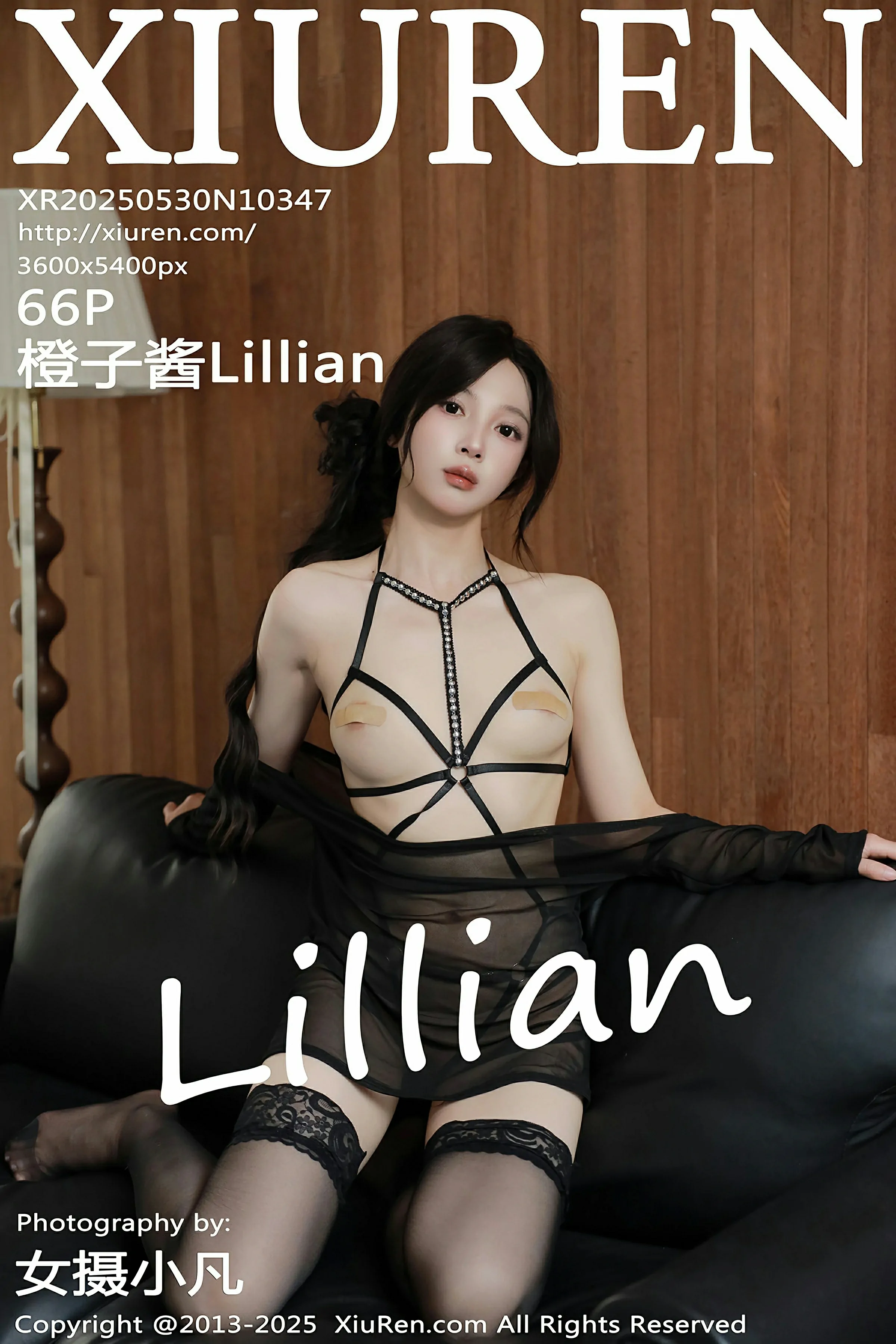 秀人网 No.10347 橙子酱Lillian [66P]高清在线免费欣赏-微密图社-微密图社