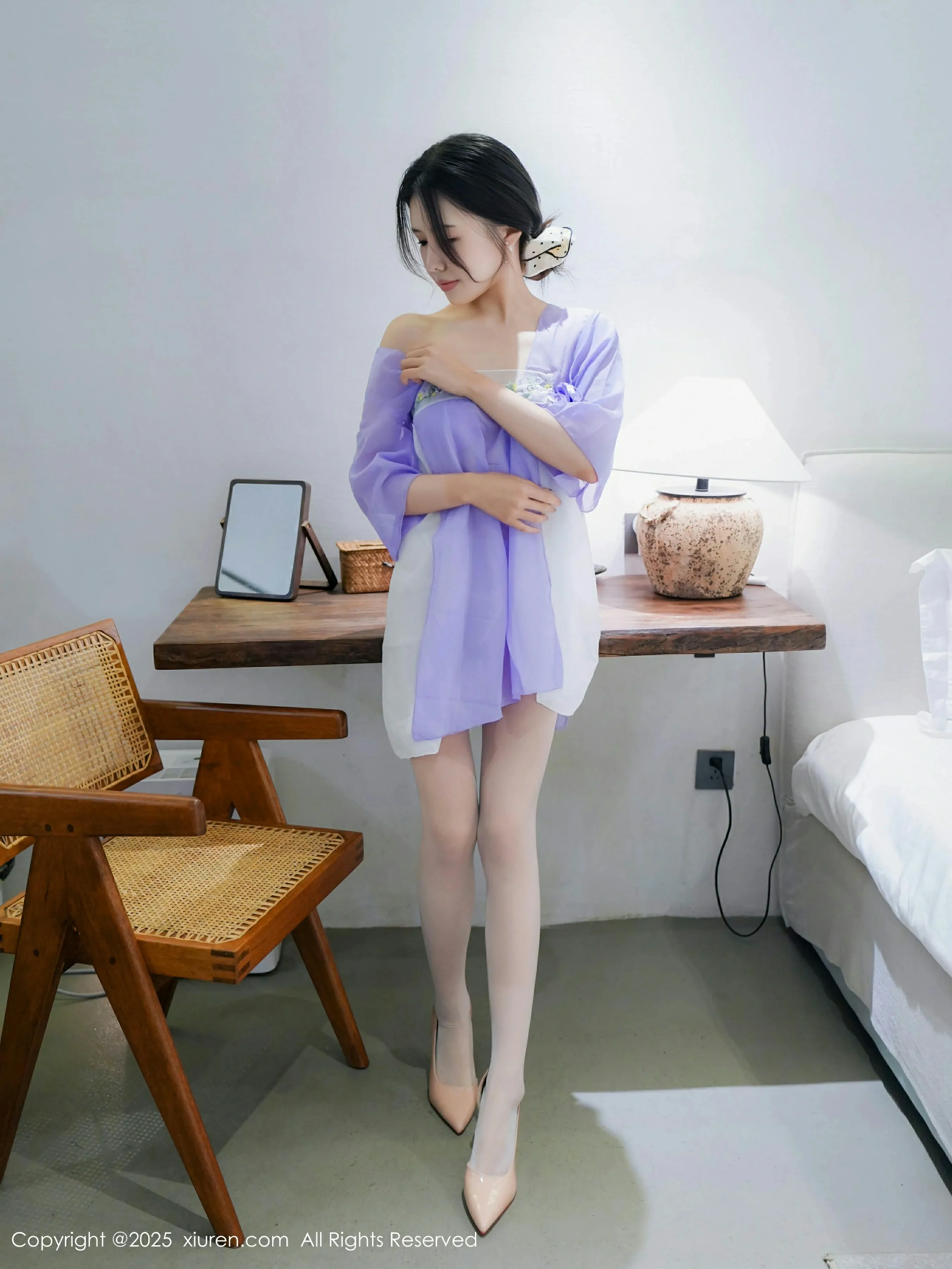秀人网 No.10376 袁圆 [72P]插图7