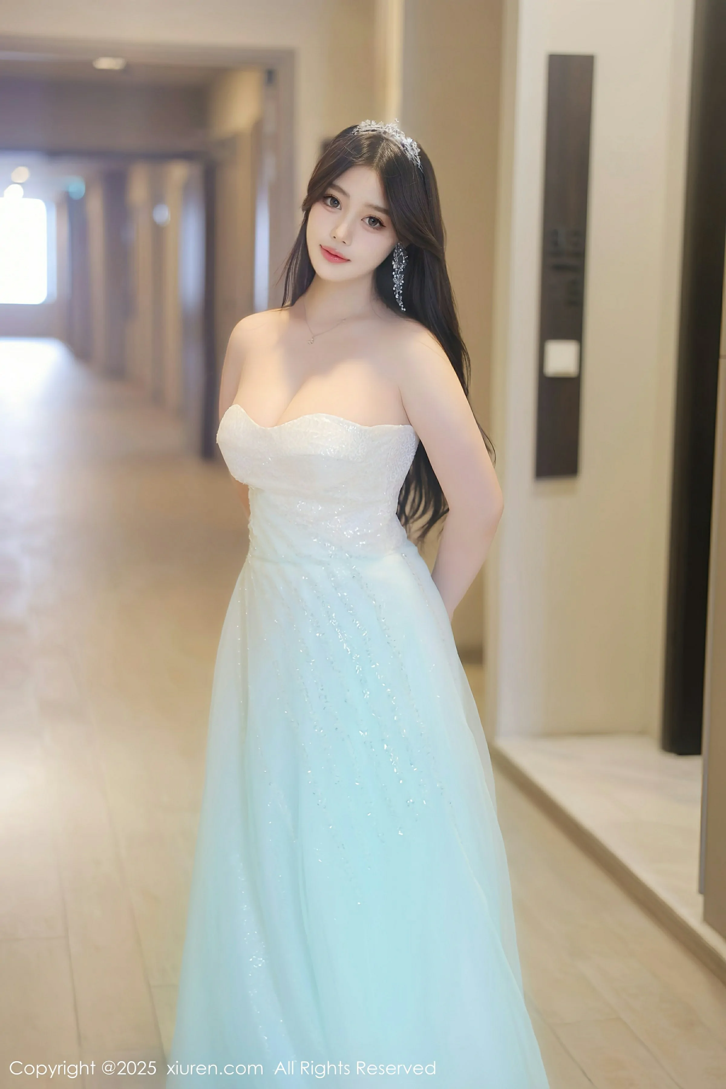 XiuRen 秀人 No.10222 蛋蛋宝 [78P]插图1