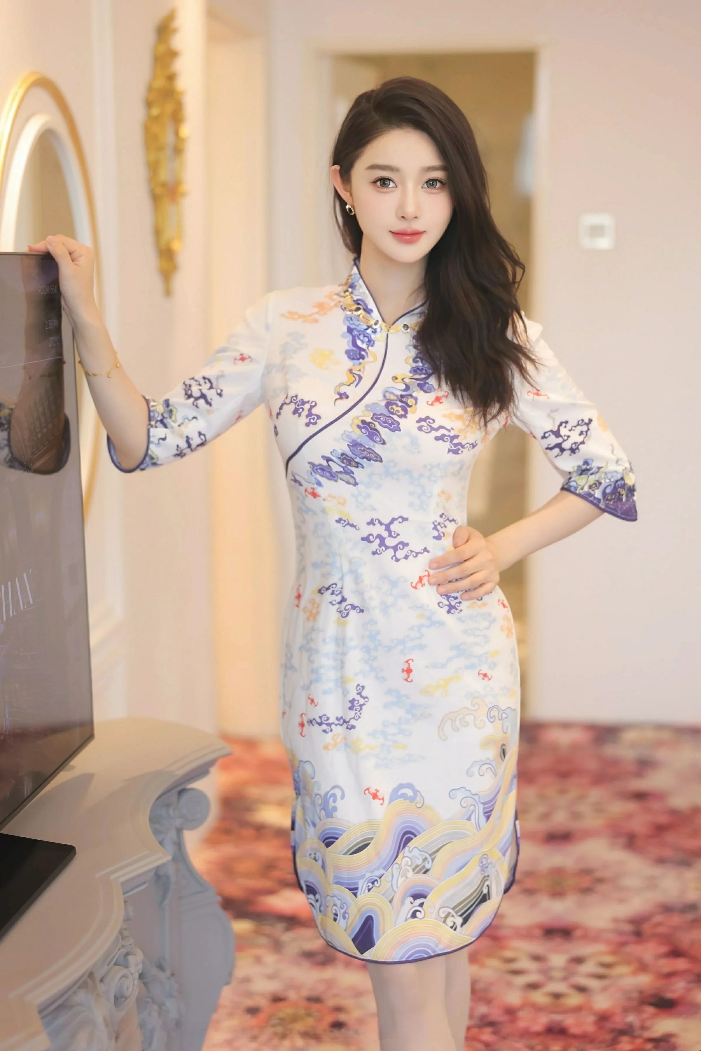 XiuRen 秀人 No.10144 Candy糖糖 [95P]插图5