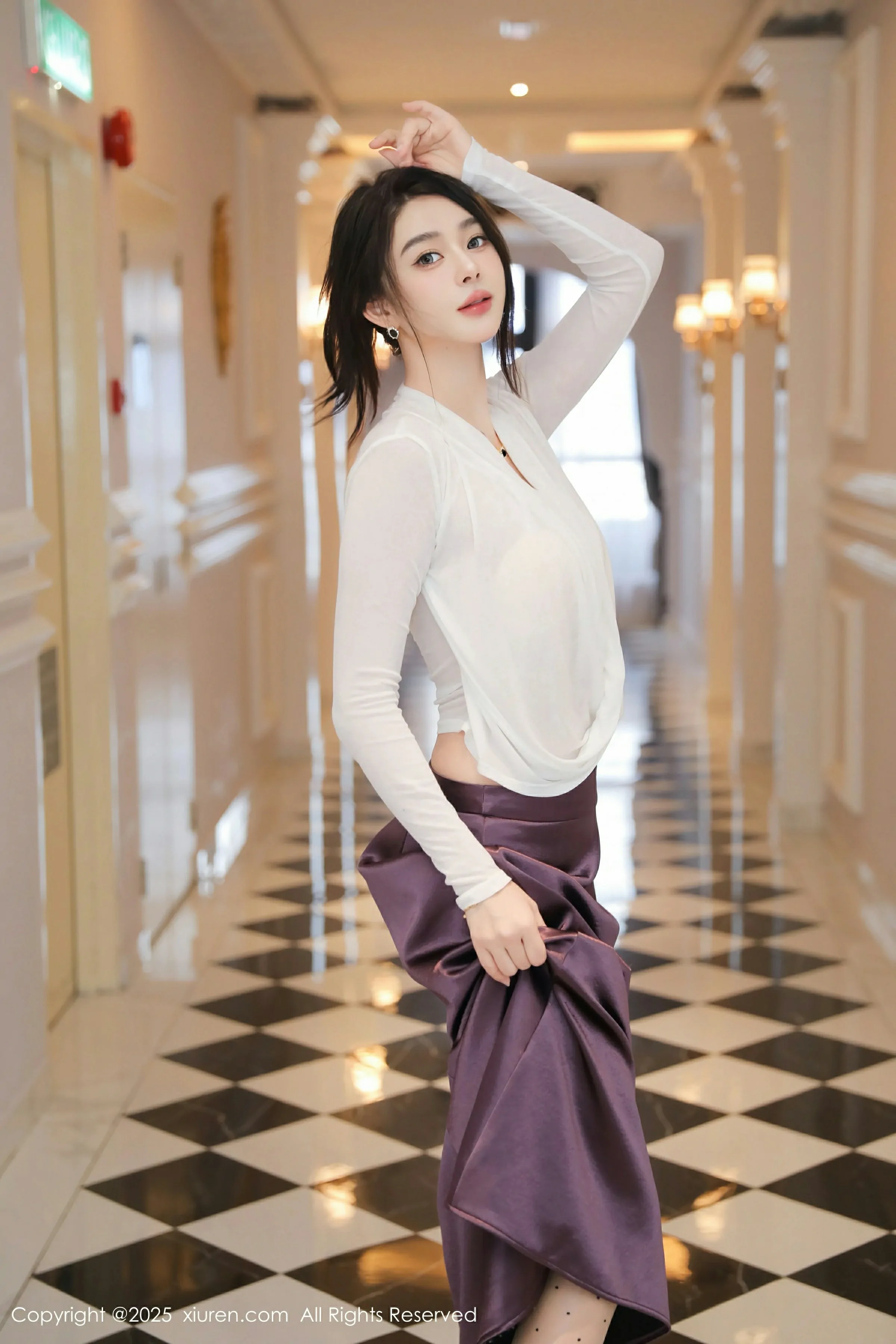 XiuRen 秀人 No.10201 Candy糖糖 [75P]插图6