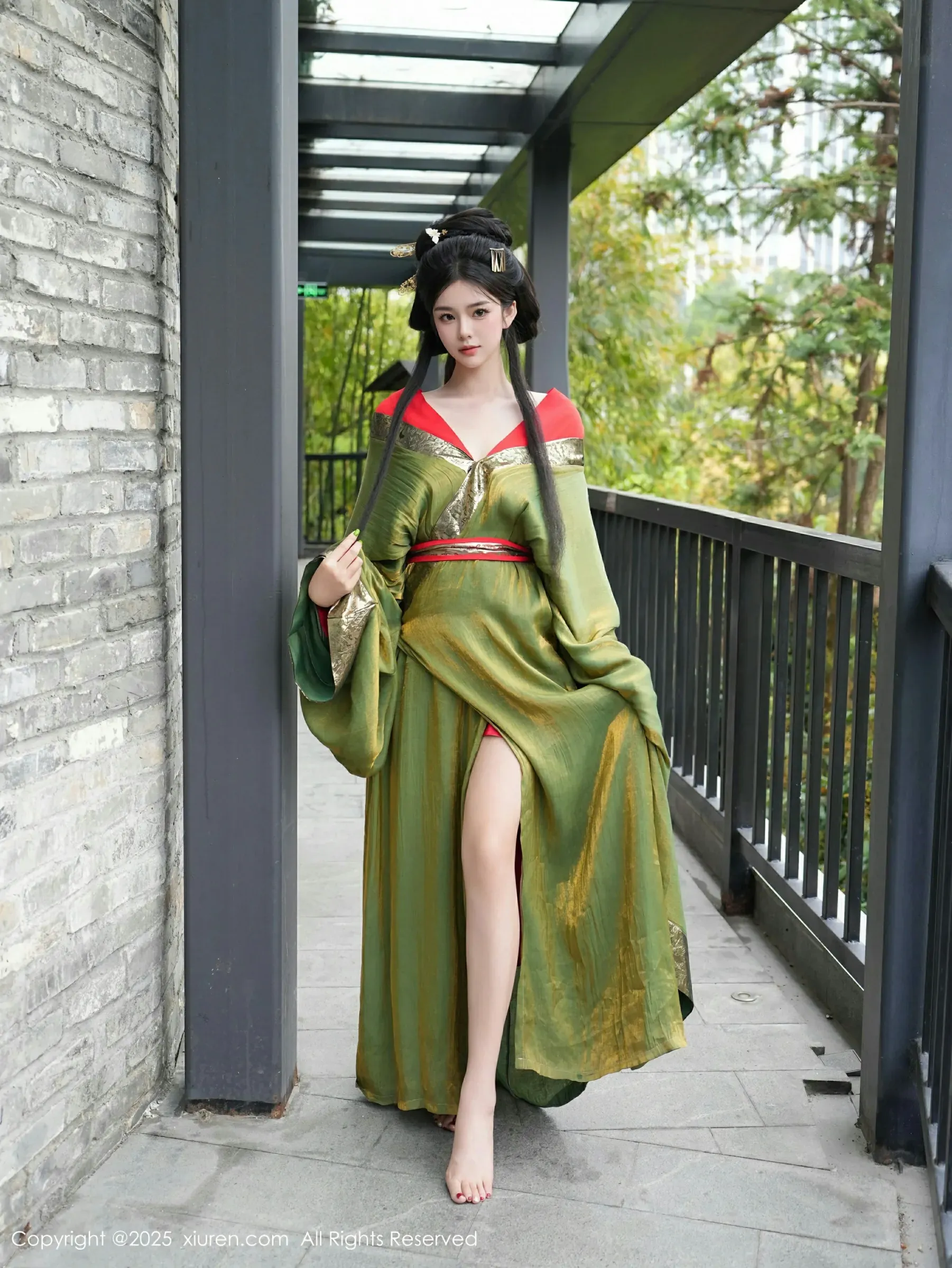 XiuRen 秀人 No.10126 雪糕CiCi [68P]插图9