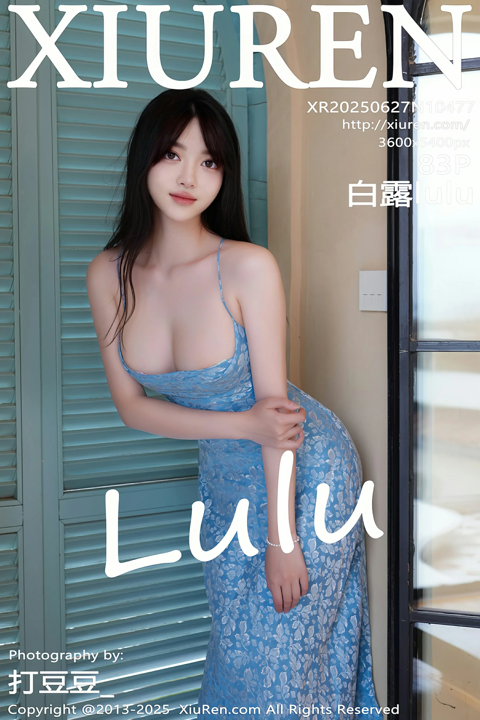 秀人网 No.10477 白露lulu [83P]高清在线免费欣赏-微密图社-微密图社