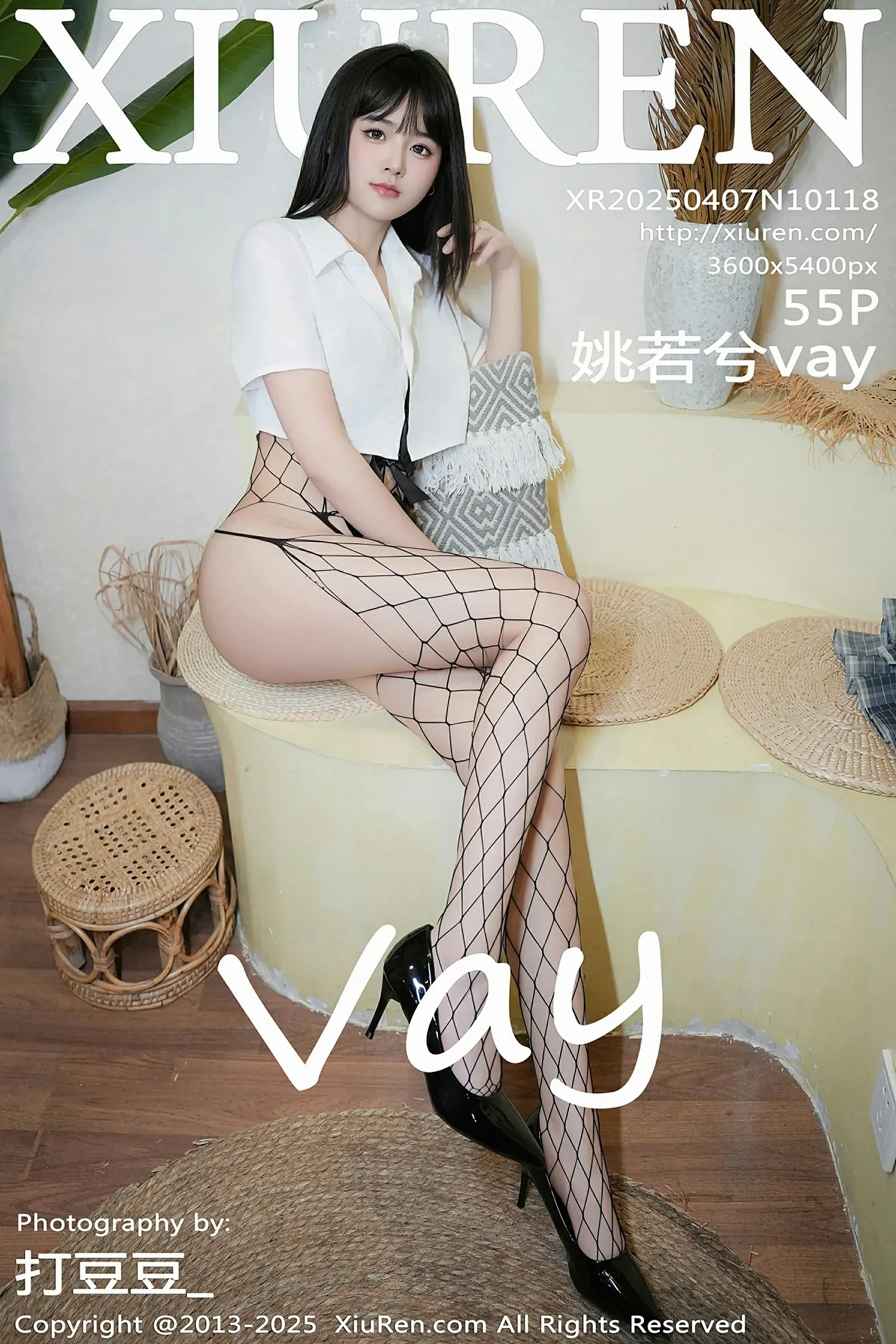 XiuRen 秀人 No.10118 姚若兮vay [55P]高清在线免费欣赏-微密图社-微密图社