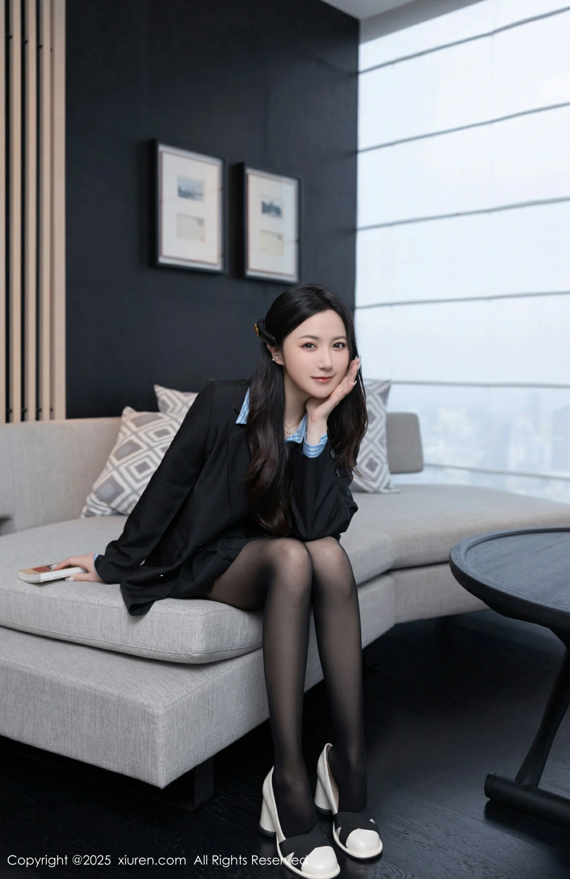秀人网 No.10412 鱼子酱Fish [80P]插图6