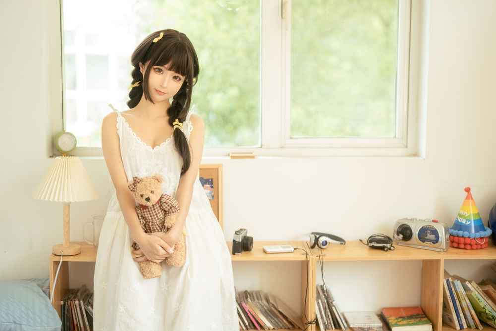 图片[1]-No.195-宅家日记(无码版) [132P]小涛涩社