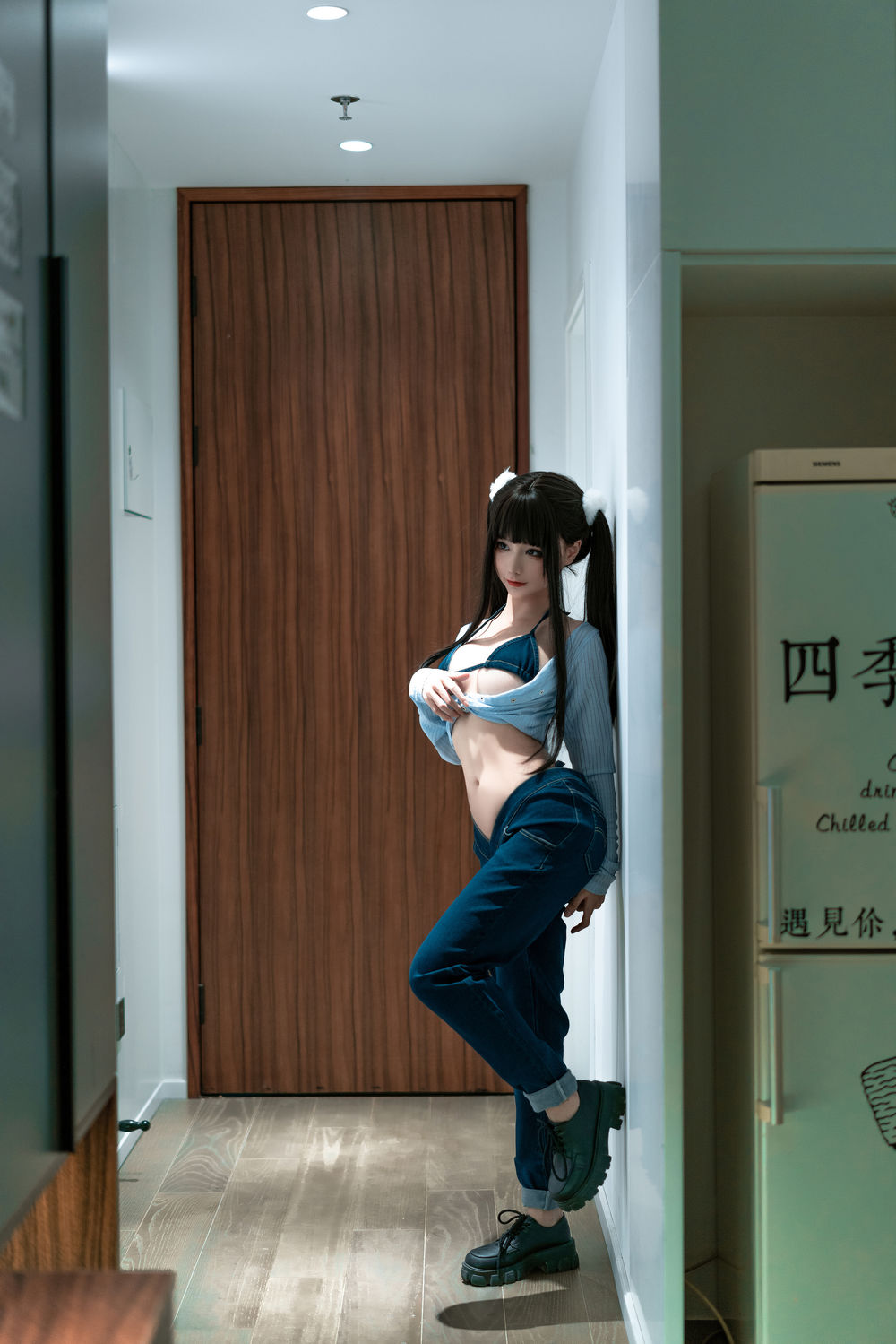 图片[2]-No.137-吉他妹妹2.0 [130P]小涛涩社