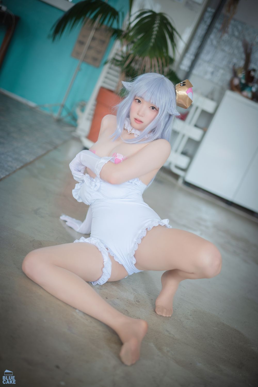 图片[2]-No.093-[BLUECAKE] Sticky Boosette [132P]小涛涩社